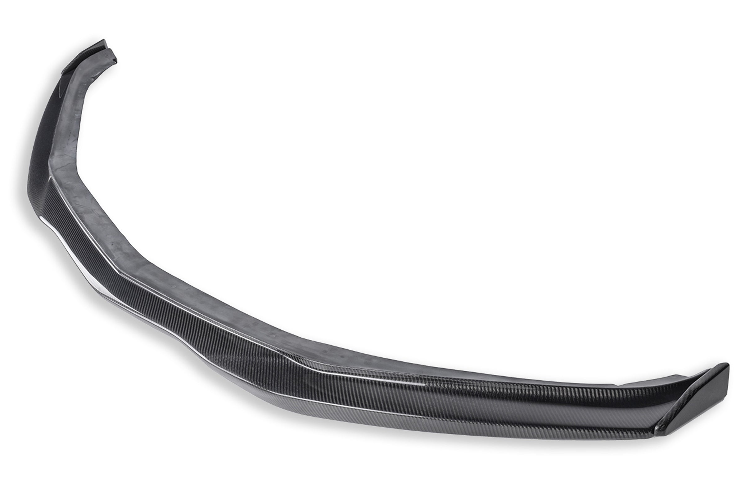 2019+ 6th Gen Camaro - "T6 Performance Package" Carbon Fiber Front Splitter / Lip with Side Extensions Ground Effects - for all SS / LT / LS / RS models